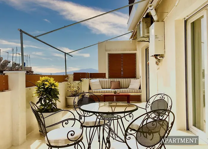 Sunkissed Terrace Apartments